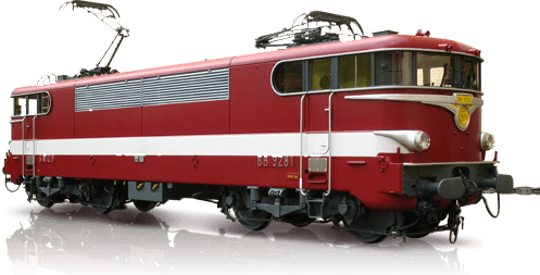 AMJL - modèles réduits ferroviaires