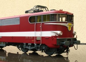 AMJL-2014/17 BB9281 Capitole AMJL BB9281 Capitole